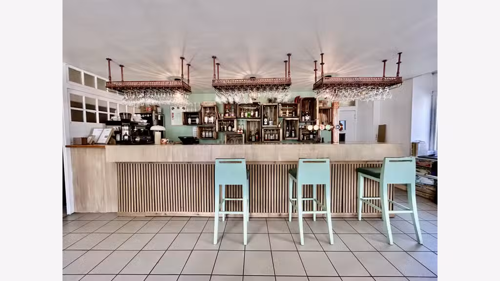 Vente fonds de restaurant prox centre Hauterives
