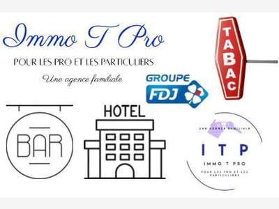 AV magnifique bar tabac FDJ PMU proche Lens (62)