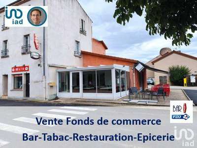Bar tabac à Les Pradeaux