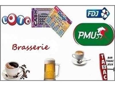 Vente Bar - Brasserie - Tabac aux Sables-d'Olonne