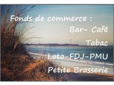 Vente Bar - Brasserie - Tabac aux Sables-d'Olonne