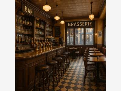 Cession FDC bar/restaurant bal empl aux Sables