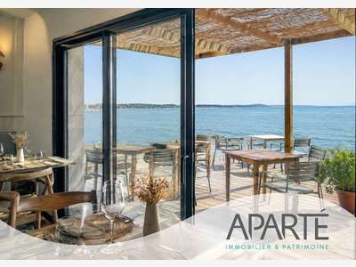 Vente bar/restaurant vue mer Les Sables d'Olonne