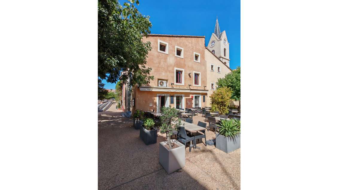 À vendre restaurant brasserie 90 cvts à Leucate 