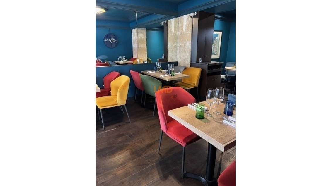 Vente bar brasserie licence 4 à Levallois-Perret