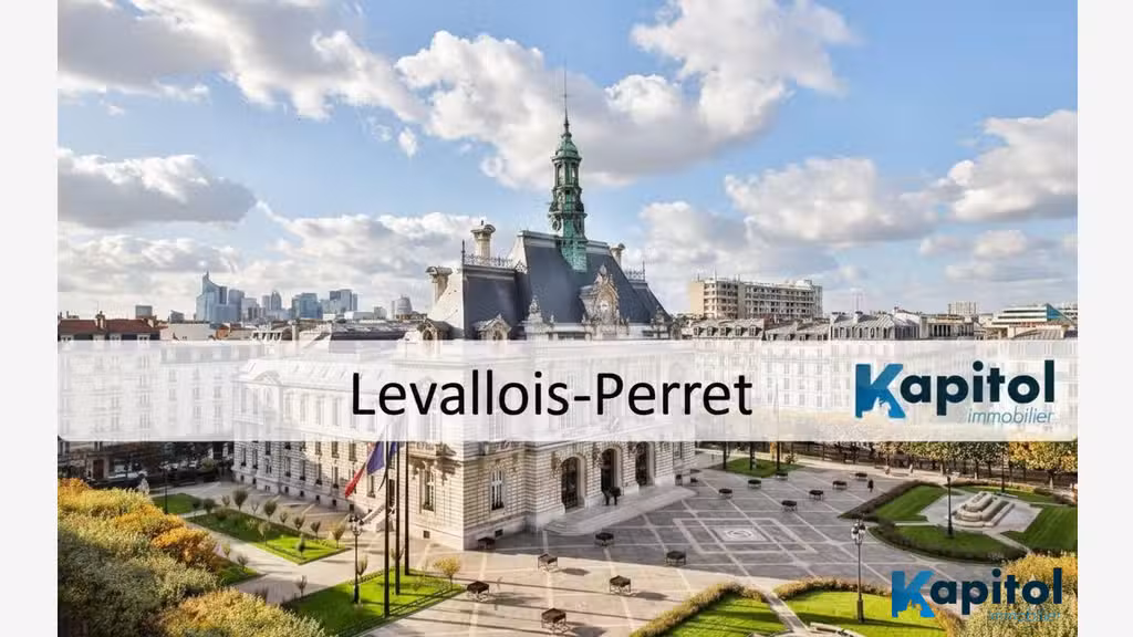 Vente brasserie d'angle à Levallois Perret