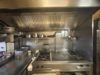 Vente Bistrot Licence IV et extraction à Levallois
