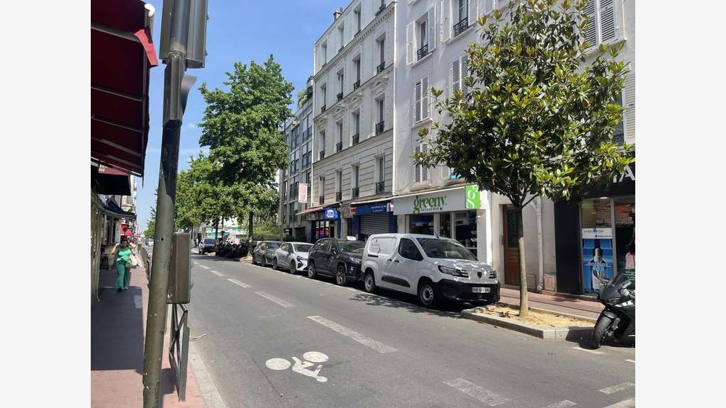 Vente Bistrot Licence IV et extraction à Levallois