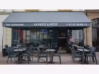 Vente bar brasserie licence 4 top emplacement 92 