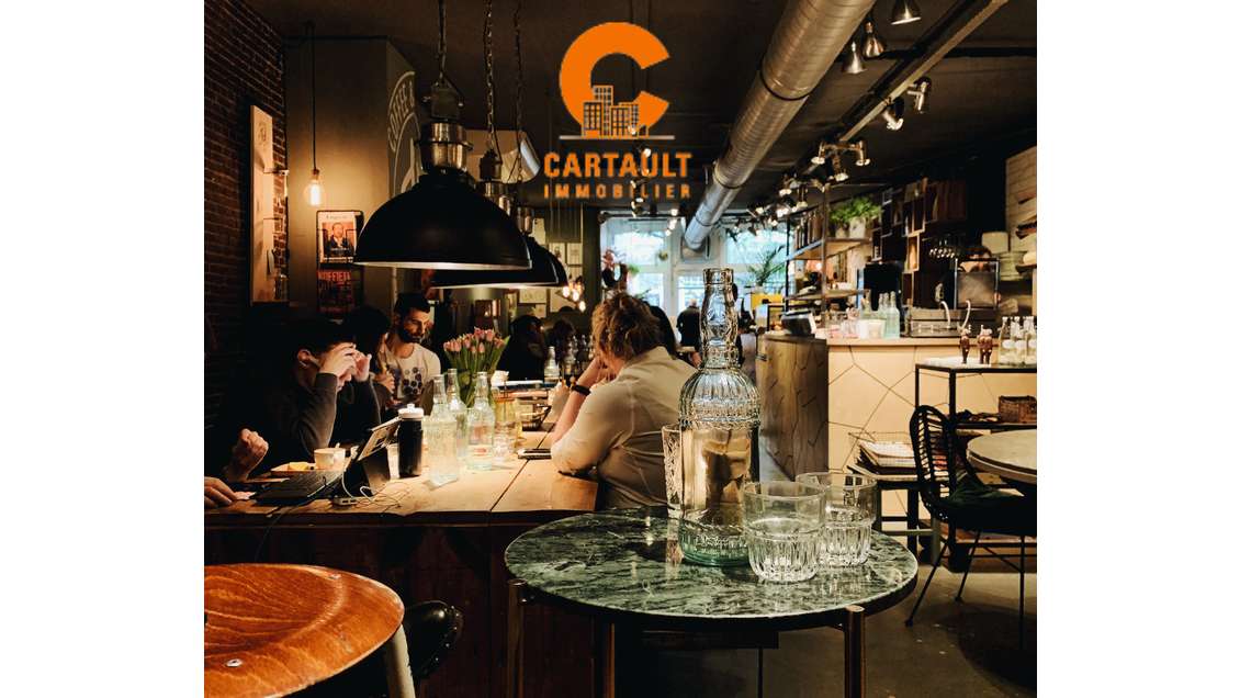 Vente bar LIC 4 dans le Vieux Lille