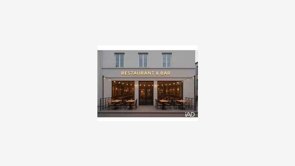 Vente bar restaurant lic IV à Lille centre