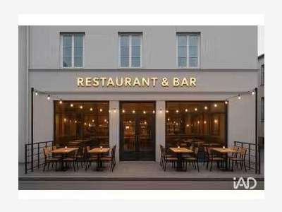 Vente bar restaurant lic IV à Lille centre
