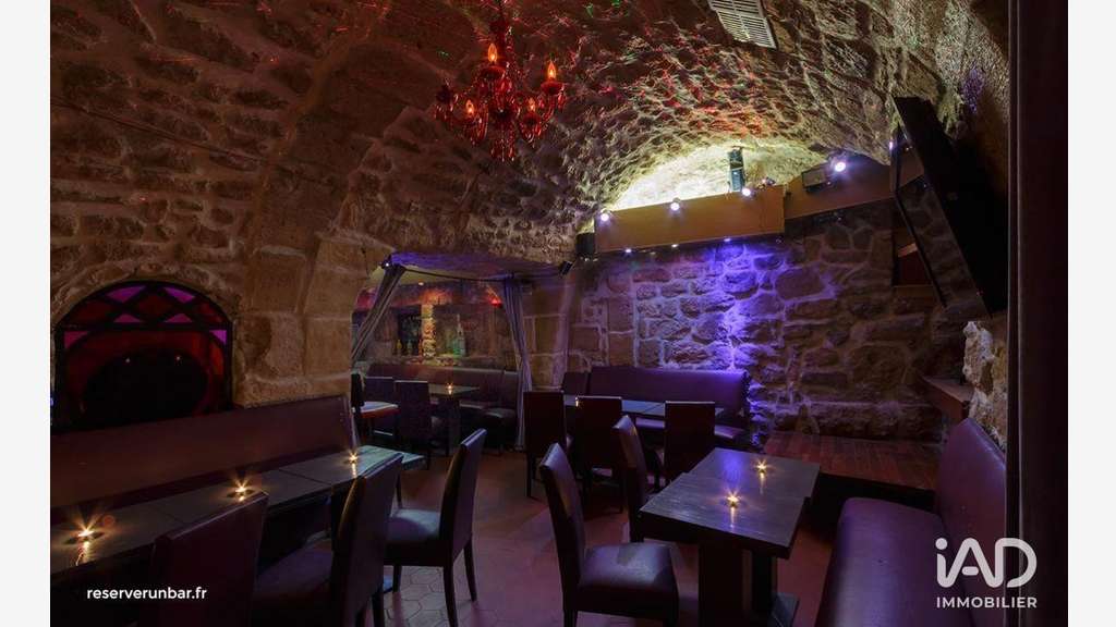 Vente bar restaurant lic IV à Lille centre