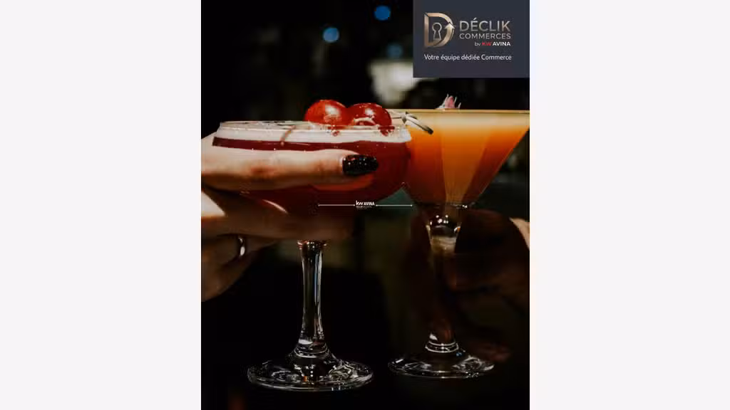 Vente bar de nuit de renom dans le vieux Lille