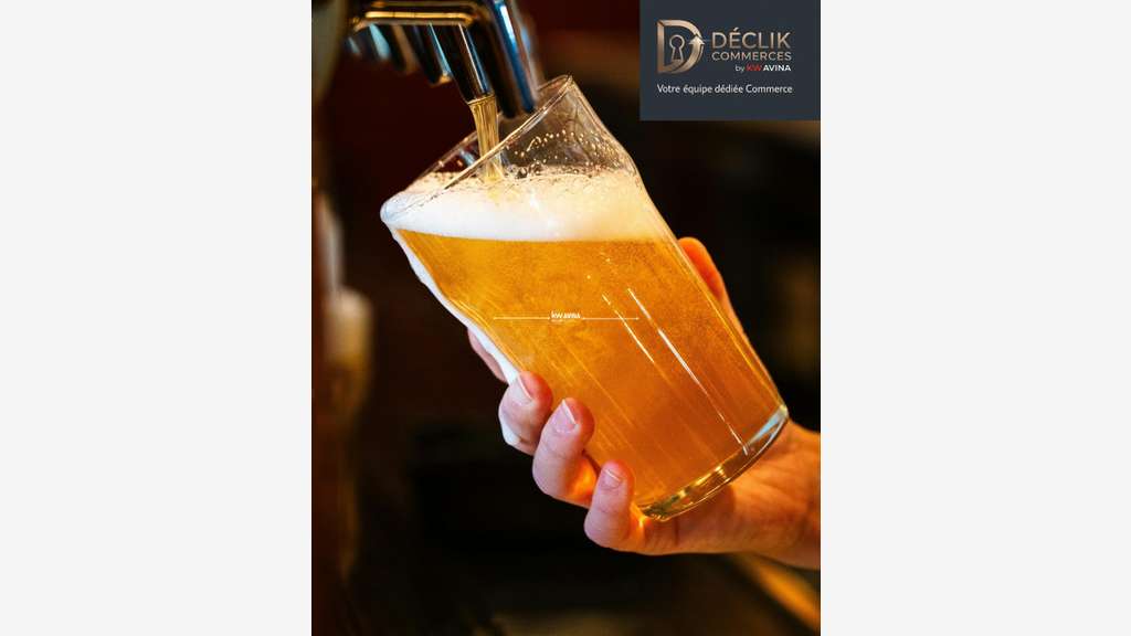Vente bar de nuit de renom dans le vieux Lille