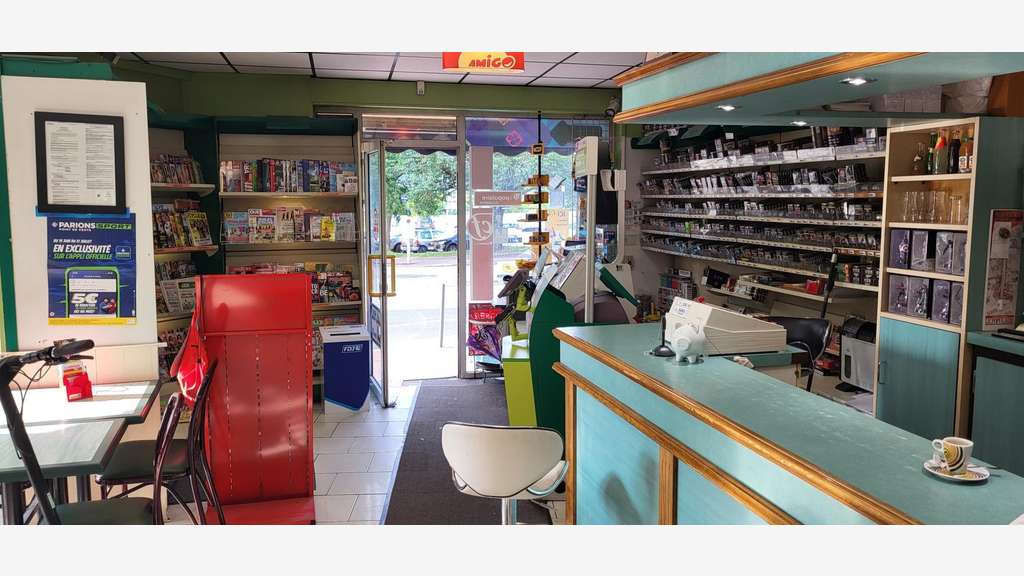 Vente bar brasserie tabac presse PMU sur Limoges