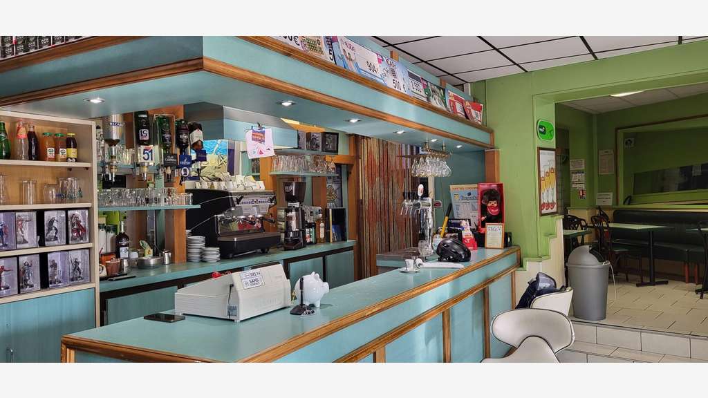 Vente bar brasserie tabac presse PMU sur Limoges