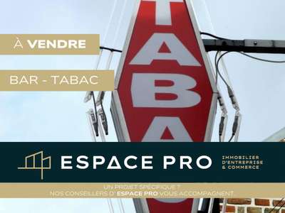 Vente FDC très beau bar tabac en Pays d'Auge