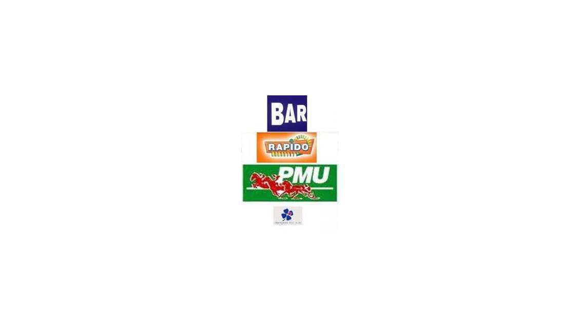 Vente bar PMU brasserie du midi Loire Atlantique