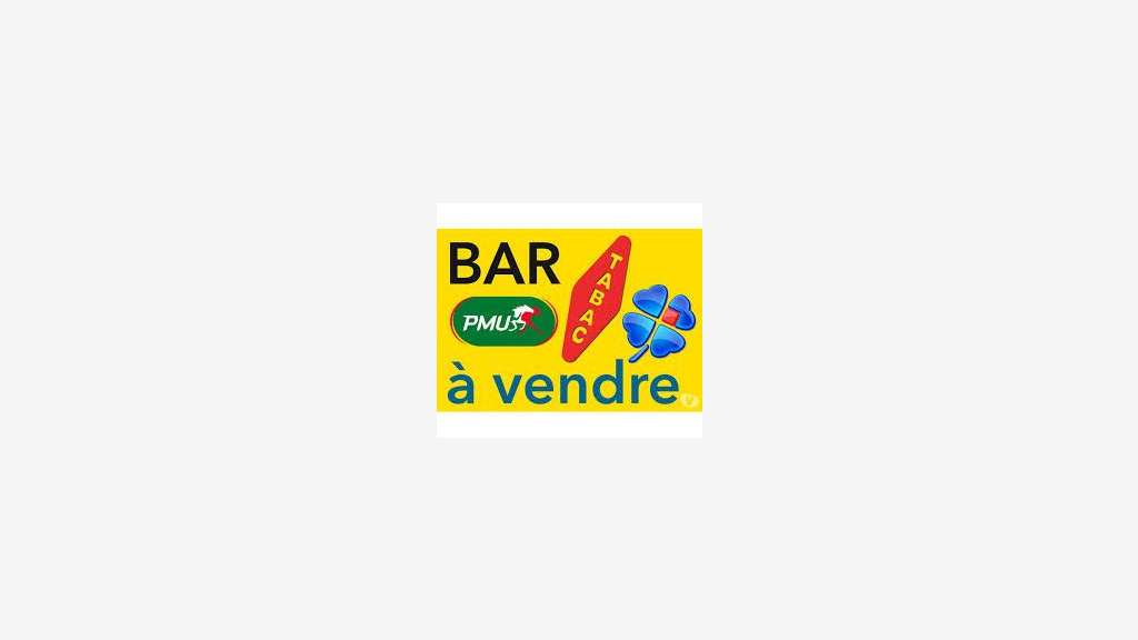 Vente bar tabac presse FDJ log axe Nantes Pornic