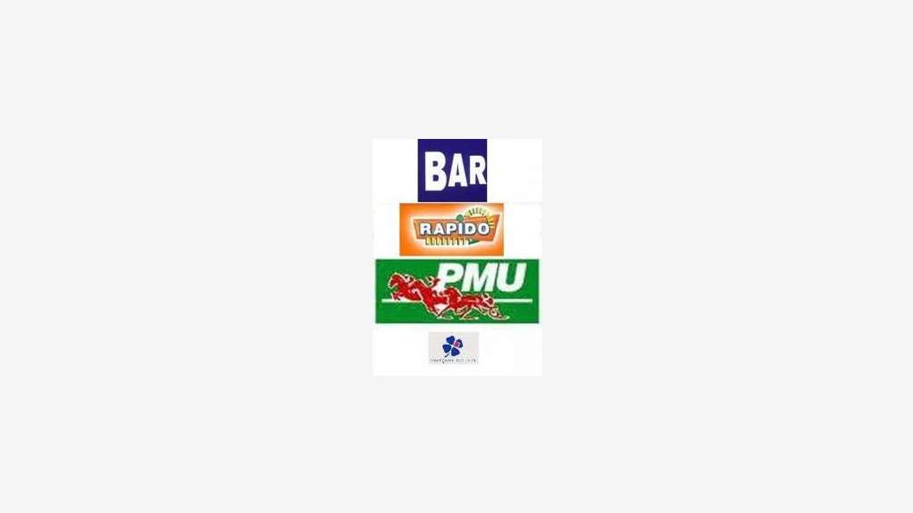 Vente bar PMU FDJ presse proche du MIN de Nantes