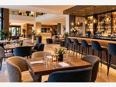 - HOTEL RESTAURANT BAR VUE MER MURS +FDC