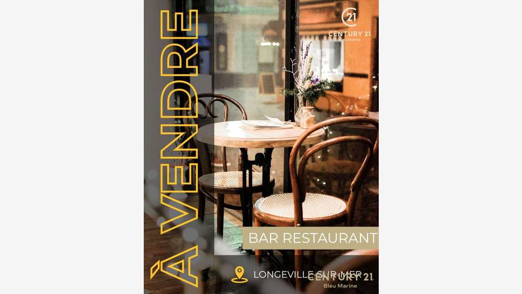 A vendre restaurant empl N°1 à Longeville-sur-Mer