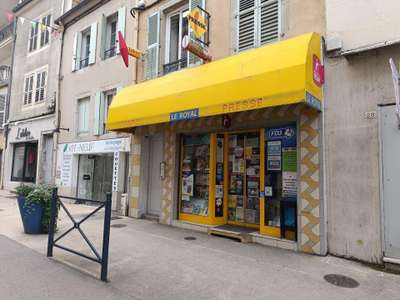 Vente Tabac - Presse - Loto à Lons-le-Saunier
