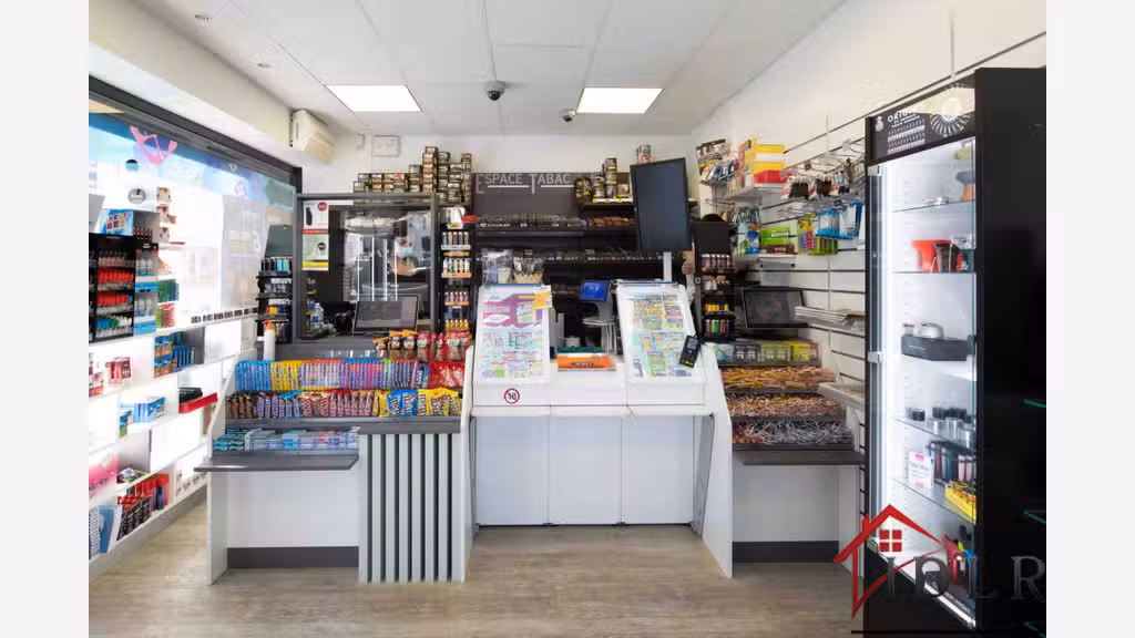 Vente bureau de tabac presse jeux Lons le Saunier