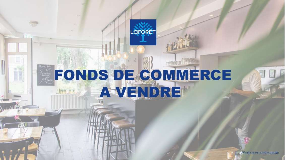 Vente bar restaurant Licence 4 en centre Lorient