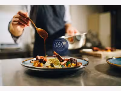 AV restaurant de charme axe très fréquenté Louhans