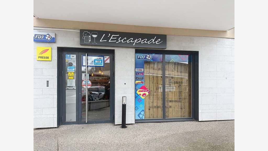 FDC bar tabac FDJ à vendre à Lucinges empl n°1