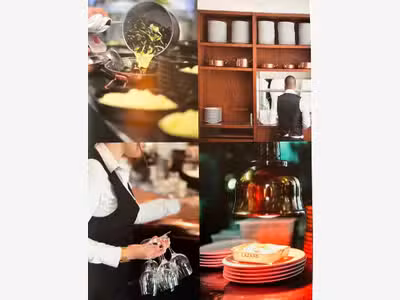 Vente brasserie terrasse de 140 couverts à Lyon