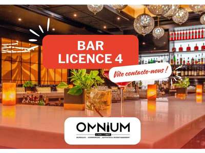 Vente Bar - Brasserie - Tabac à Lyon 2e