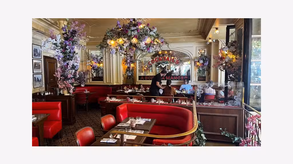 A vendre exceptionnelle brasserie Lyon 69007