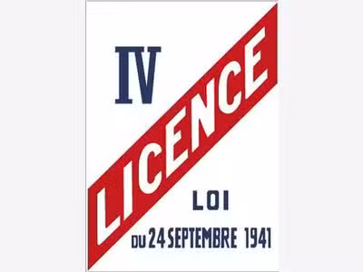 Vente bar PMU FDJ en rue commerçante à Lyon 69003
