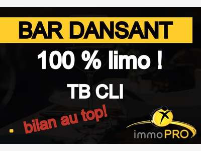 Bar dansant belle clientèle à vendre à Lyon