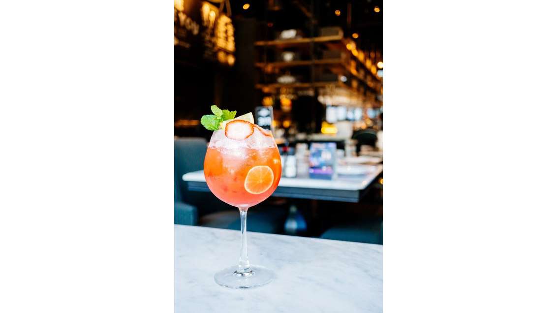 Vente bar à cocktails tapas à Lyon 4 Croix Rousse