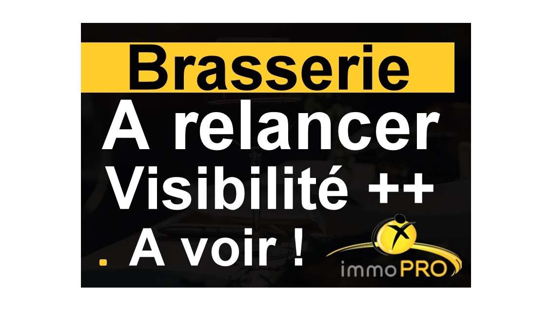 A vendre affaire d'angle située au Sud de Lyon