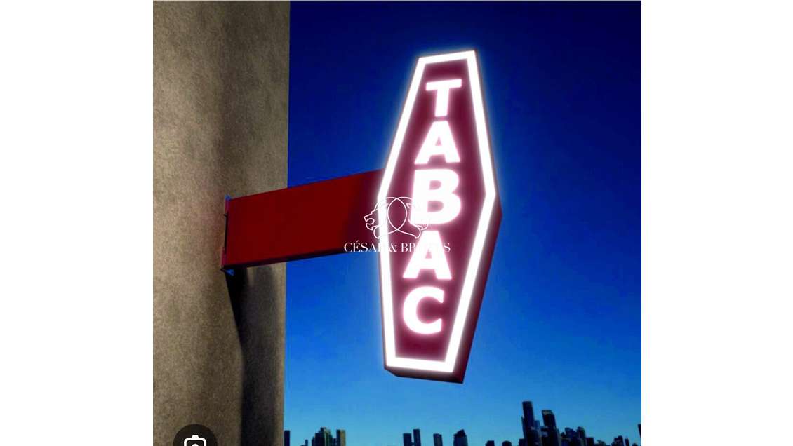 Bar tabac à vendre au coeur de Lyon empl 1er ordre