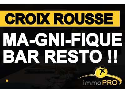 Vente Restaurant à Lyon 4e