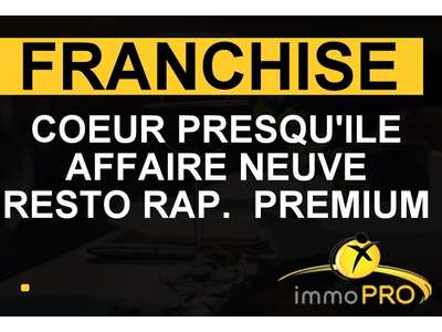 Vente Restaurant à Lyon 2e