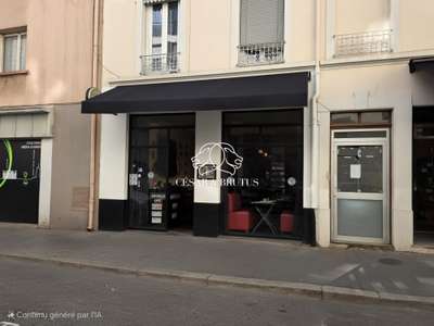 Vente Restaurant à Lyon 3e
