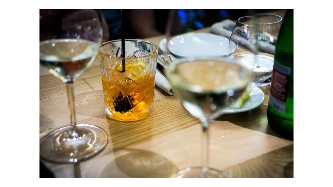 Vente bar extraction et terrasse à Lyon Brotteaux