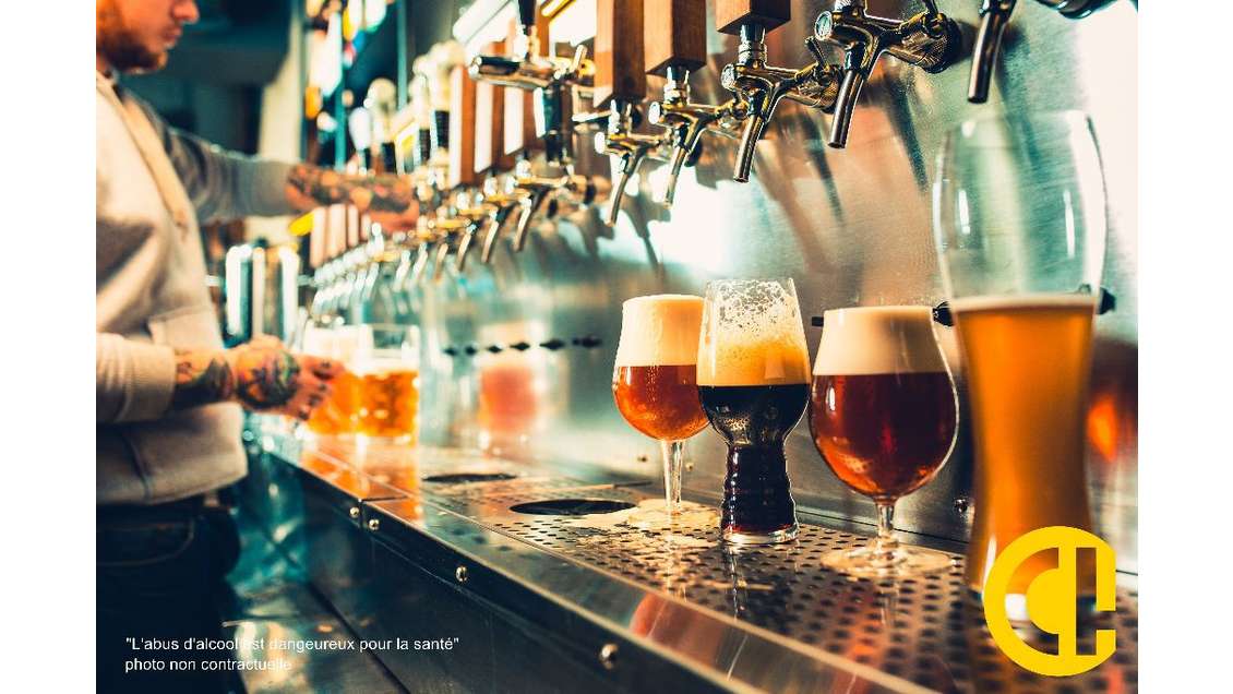 AV FDC bar restaurant licence IV Lyon hypercentre 