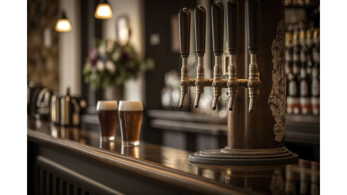 Vente bar à bières & petite restauration à Lyon