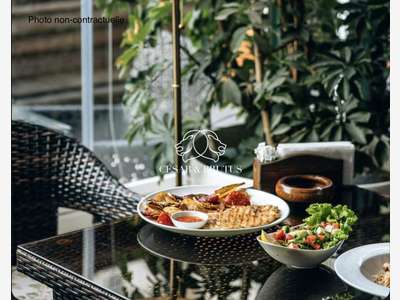 AV restaurant artère stratégique Part Dieu 69003