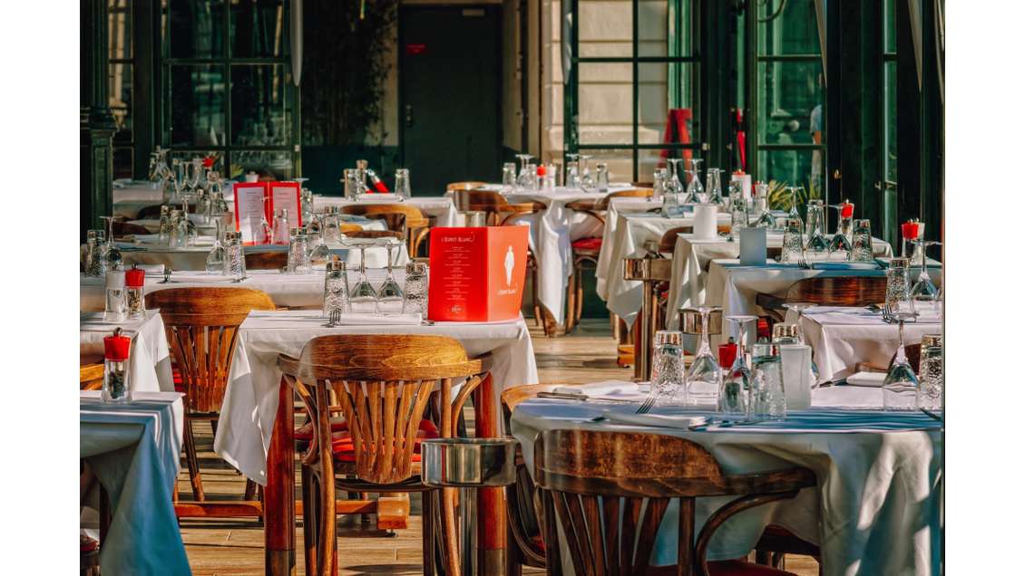 Vente brasserie excellent état Presqu'ile de Lyon