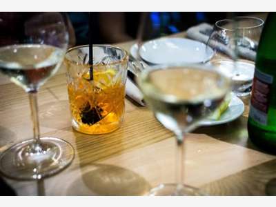 Vente bar pur en Presqu'ile à Lyon