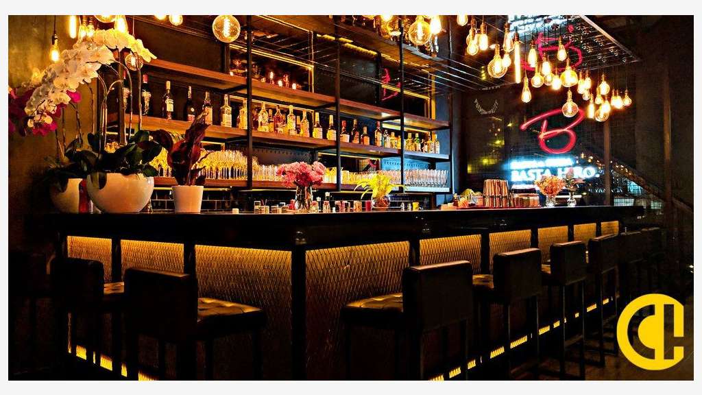 A céder bar avec extraction à Lyon centre ville